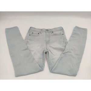 Aeropostale Light Wash High‎ Waisted Jegging Jeans Womens Size 2